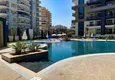 Kupić 1+1 umeblowane mieszkanie w Alanyi — kompleks hotelowy, dzielnica Mahmutlar 6 