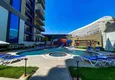 Kupić 1+1 umeblowane mieszkanie w Alanyi — kompleks hotelowy, dzielnica Mahmutlar 7 
