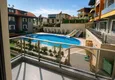 Dostępny zakup Apartament na pobyt w centrum Alanyi - dwupoziomowy taras 2+1 w kompleksie klasy komfortowej 10