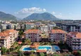 Kupić Apartament 2+1 w Alanyi od właściciela — meble, widok na góry, dzielnica Oba 1