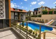 Dostępny zakup Apartament na pobyt w centrum Alanyi - dwupoziomowy taras 2+1 w kompleksie klasy komfortowej 11
