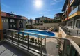Dostępny zakup Apartament na pobyt w centrum Alanyi - dwupoziomowy taras 2+1 w kompleksie klasy komfortowej 12