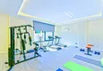 Kupić Apartament na pobyt w centrum Alanyi - dwupoziomowy taras 2+1 w kompleksie klasy komfortowej 15