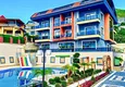 Kupić Apartament na pobyt w centrum Alanyi - dwupoziomowy taras 2+1 w kompleksie klasy komfortowej 1