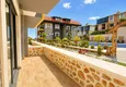 Dostępny zakup Apartament na pobyt w centrum Alanyi - dwupoziomowy taras 2+1 w kompleksie klasy komfortowej 3