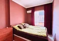 Dostępny zakup Apartament 2+1 w centrum Alanyi — meble, widok na góry, przeszklony balkon, plaża Kleopatra 10