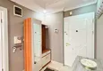 Dostępny zakup Apartament 2+1 w centrum Alanyi — meble, widok na góry, przeszklony balkon, plaża Kleopatra 1