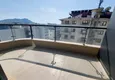 Dostępny zakup Apartament 1+1 w centrum Alanyi - z widokiem na morze i fortecę, plaża Kleopatra 11