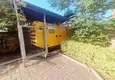 Kupić Apartament 2+1 w centrum Alanyi — meble, widok na góry, przeszklony balkon, plaża Kleopatra 12