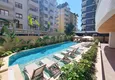 Kupić Apartament 1+1 w centrum Alanyi - z widokiem na morze i fortecę, plaża Kleopatra 11