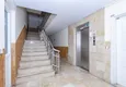 Kupić Apartament 2+1 w centrum Alanyi — meble, widok na góry, przeszklony balkon, plaża Kleopatra 13