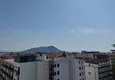 Dostępny zakup Apartament 1+1 w centrum Alanyi - z widokiem na morze i fortecę, plaża Kleopatra 13