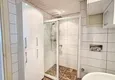 Dostępny zakup Apartament 2+1 w centrum Alanyi — meble, widok na góry, przeszklony balkon, plaża Kleopatra 14
