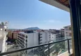 Dostępny zakup Apartament 1+1 w centrum Alanyi - z widokiem na morze i fortecę, plaża Kleopatra 15