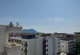 Dostępny zakup Apartament 1+1 w centrum Alanyi - z widokiem na morze i fortecę, plaża Kleopatra 16
