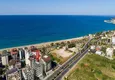 Kupić Apartament 1+1 w centrum Alanyi - z widokiem na morze i fortecę, plaża Kleopatra 1