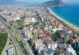 Kupić Apartament 1+1 w centrum Alanyi - z widokiem na morze i fortecę, plaża Kleopatra 2
