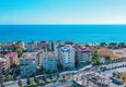 Kupić Apartament 1+1 w centrum Alanyi - z widokiem na morze i fortecę, plaża Kleopatra 3