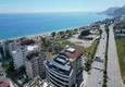 Kupić Apartament 1+1 w centrum Alanyi - z widokiem na morze i fortecę, plaża Kleopatra 4