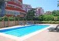 Kupić Apartament 2+1 w centrum Alanyi — meble, widok na góry, przeszklony balkon, plaża Kleopatra 6
