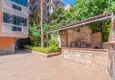 Kupić Apartament 2+1 w centrum Alanyi — meble, widok na góry, przeszklony balkon, plaża Kleopatra 7