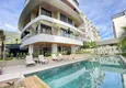 Kupić Apartament 1+1 w centrum Alanyi - z widokiem na morze i fortecę, plaża Kleopatra 7