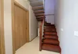 Dostępny zakup Penthouse 2+1 w Mahmutlar - umeblowany duplex 500 metrów od morza 1