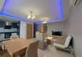 Dostępny zakup Penthouse 2+1 w Mahmutlar - umeblowany duplex 500 metrów od morza 12
