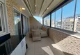 Dostępny zakup Penthouse 2+1 w Mahmutlar - umeblowany duplex 500 metrów od morza 21