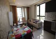 Dostępny zakup Tani apartament 1+1 w Mahmutlar - umeblowany i z widokiem na góry 4