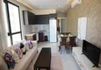Dostępny zakup Tani apartament 1+1 w Mahmutlar - umeblowany i z widokiem na góry 6