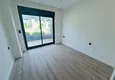 Dostępny zakup Nieruchomość na zezwolenie na pobyt w Mahmutlar - dwupoziomowy ogród 3+1 z prywatnym tarasem i dostępem do basenu 10 