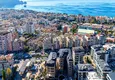 Kupić Apartament 2+1 w centrum Alanyi - Plaża Kleopatra, 650 metrów  2 