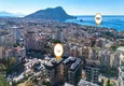 Kupić Apartament 2+1 w centrum Alanyi - Plaża Kleopatra, 650 metrów  3 