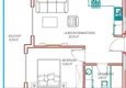 Kupuj taniej Apartament 1+1 w Mahmutlar od właściciela - rezydencja premium 1 