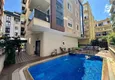 Kupić Nieruchomość w centrum Alanyi - apartament 1+1 z nowymi meblami, plaża Keykubat 1 