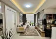 Dostępny zakup Nieruchomość w centrum Alanyi - apartament 1+1 z nowymi meblami, plaża Keykubat 4 
