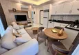 Dostępny zakup Apartament 1+1 w Mahmutlar, umeblowany - okazyjna cena i nowoczesna rezydencja 7 