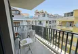 Dostępny zakup Penthouse w centrum Alanyi - 2+1 umeblowane, plaża Kleopatra 10 
