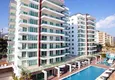 Kupić Apartament 1+1 w Tosmur, 76 m2 z meblami i widokiem na morze - nieruchomość na zezwolenie na pobyt w Alanyi  2 