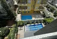 Dostępny zakup Penthouse w centrum Alanyi - 2+1 umeblowane, plaża Kleopatra 11 