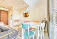 Dostępny zakup Apartament Loft 1+1 w centrum Alanyi - stylowe wnętrze, 250 metrów od plaży Kleopatra 11 