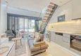Dostępny zakup Apartament Loft 1+1 w centrum Alanyi - stylowe wnętrze, 250 metrów od plaży Kleopatra 1 