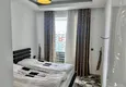 Dostępny zakup Apartament 1+1 w Tosmur, 76 m2 z meblami i widokiem na morze - nieruchomość na zezwolenie na pobyt w Alanyi  12 