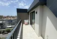Dostępny zakup Penthouse w centrum Alanyi - 2+1 umeblowane, plaża Kleopatra 15 