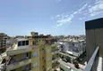 Dostępny zakup Penthouse w centrum Alanyi - 2+1 umeblowane, plaża Kleopatra 16 