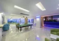 Kupić Apartament 1+1 w Tosmur, 76 m2 z meblami i widokiem na morze - nieruchomość na zezwolenie na pobyt w Alanyi  18 