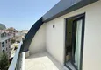 Dostępny zakup Penthouse w centrum Alanyi - 2+1 umeblowane, plaża Kleopatra 19 