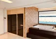 Kupić Penthouse w centrum Alanyi - 2+1 umeblowane, plaża Kleopatra 19 