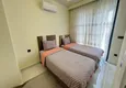 Dostępny zakup Penthouse w centrum Alanyi - 2+1 umeblowane, plaża Kleopatra 20 